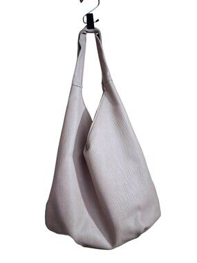 Antik Kraft Textured Hobo Bag